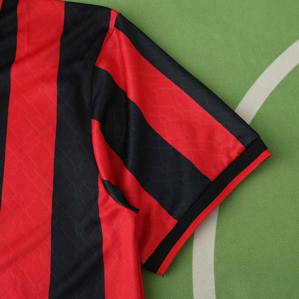 0607 season A.C. Milan home retro Fan version