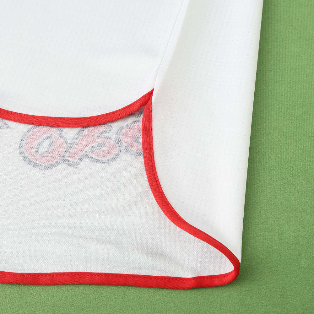2000 season São Paulo FC home retro Fan version