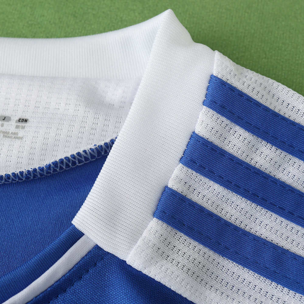 1112 season Chelsea F.C. home retro Fan version