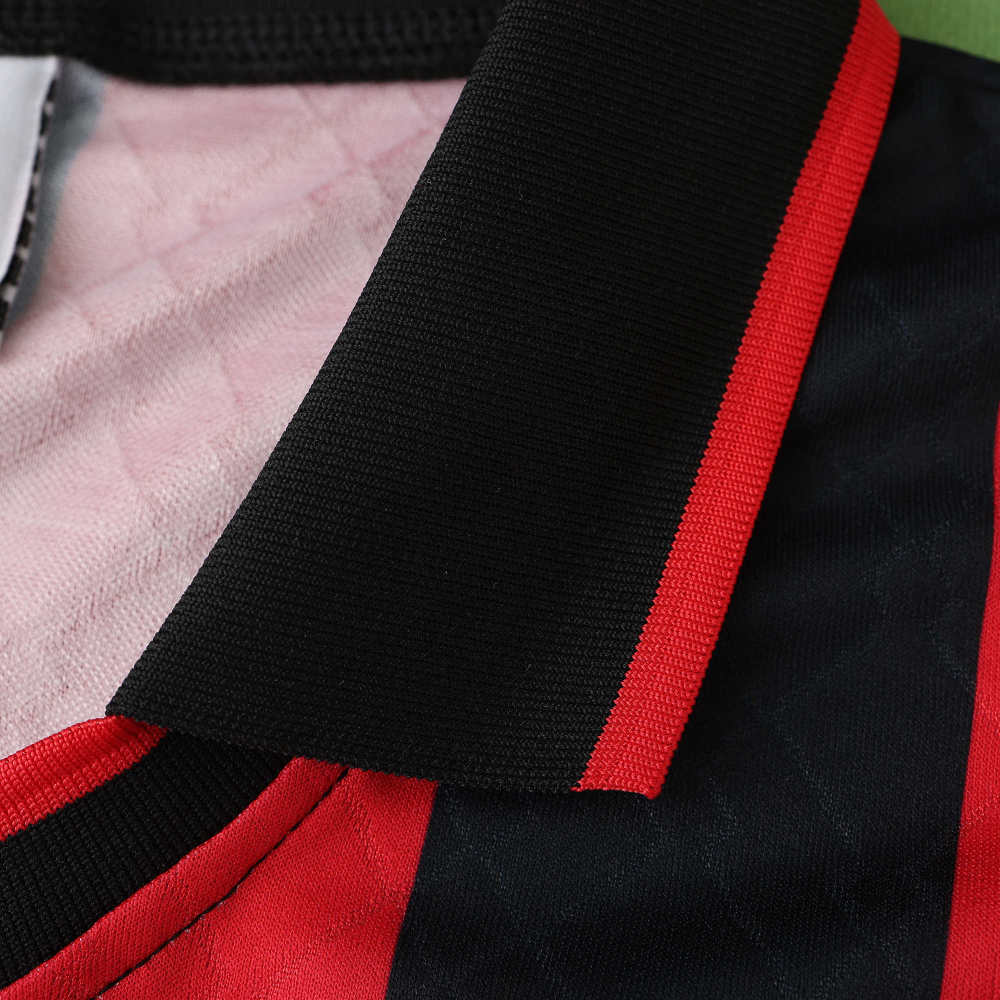 0607 season A.C. Milan home retro Fan version