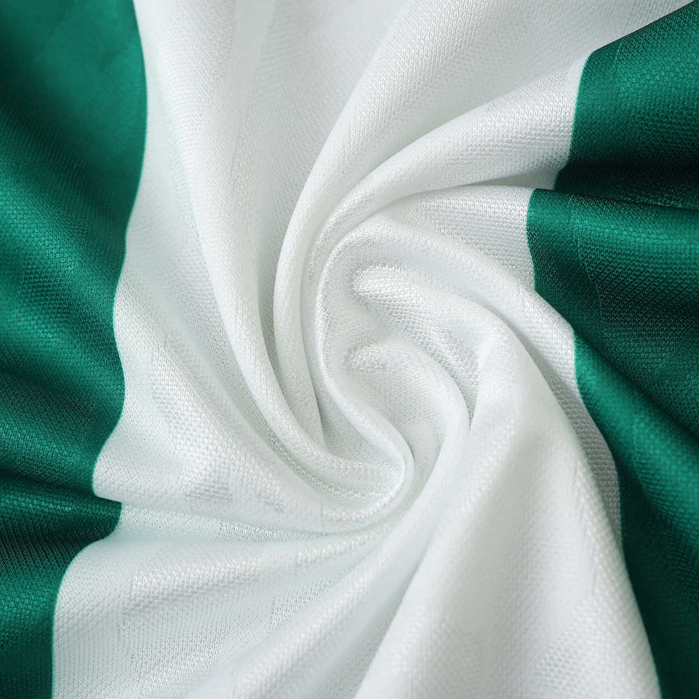 1996 season Nigeria home retro Fan version