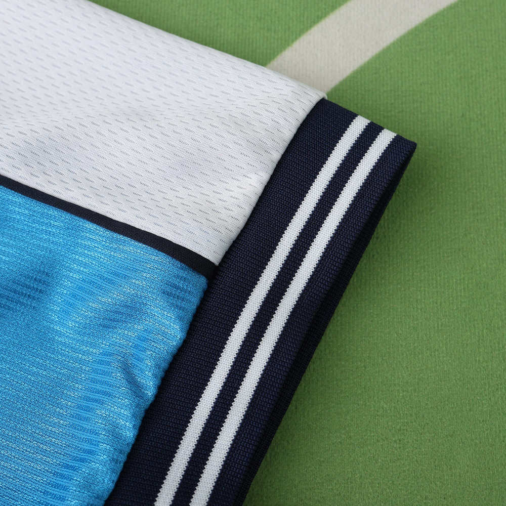 9900 season Manchester City F.C. home retro Fan version