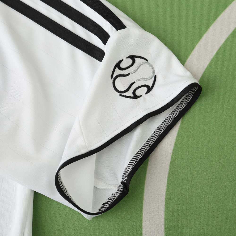 2006 season Real Madrid CF home retro Fan version
