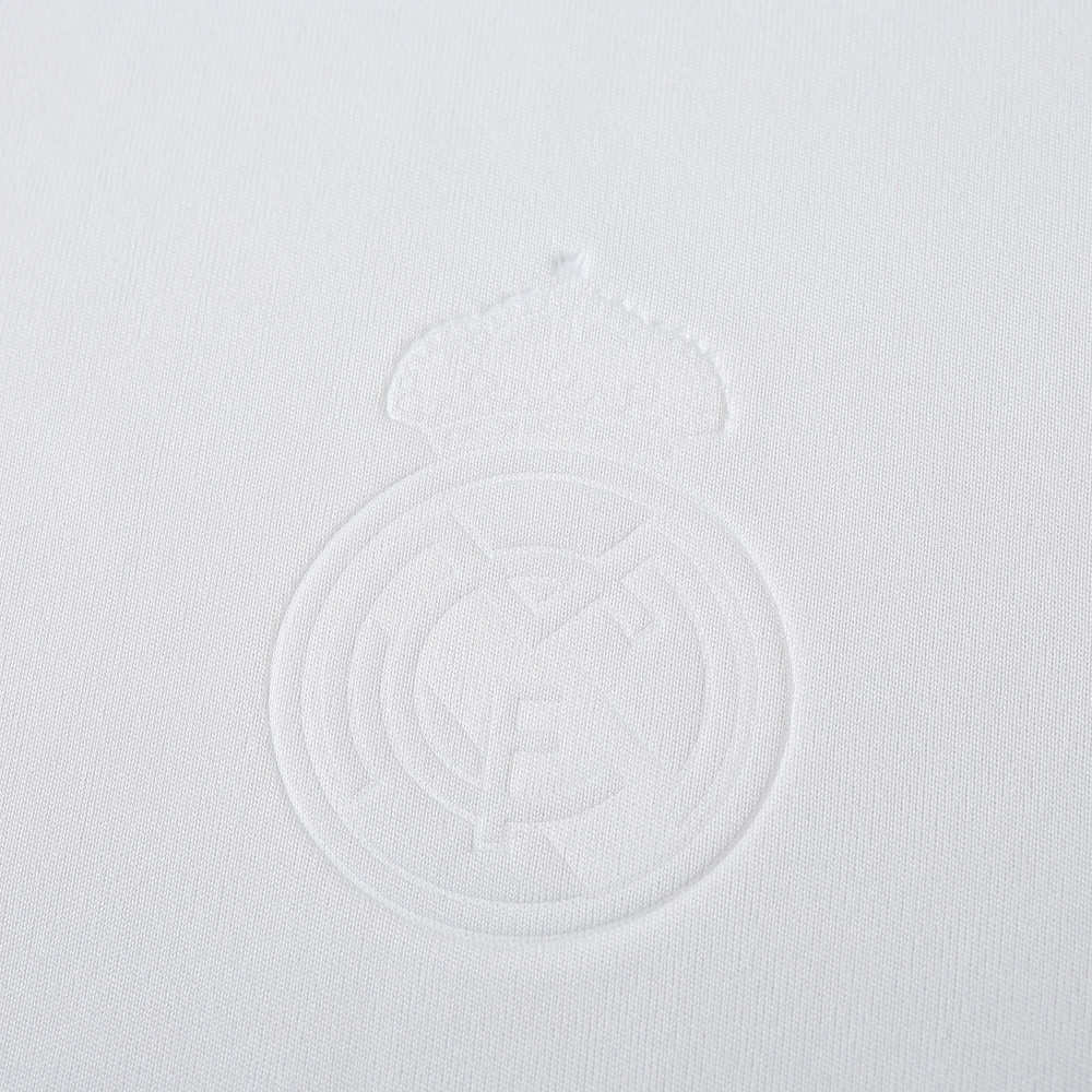2006 season Real Madrid CF home retro Fan version