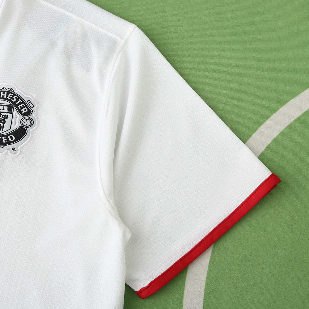 1213 season Manchester United F.C. away retro Fan version