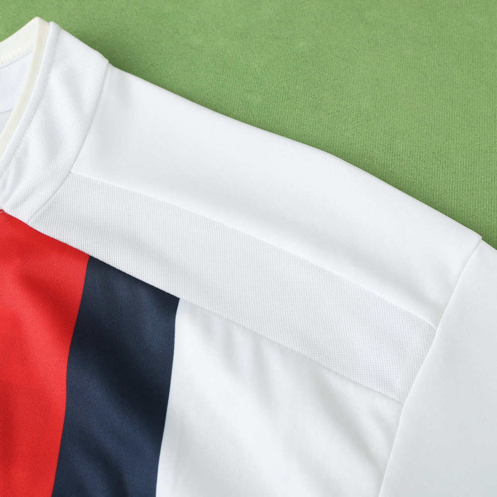 0203 season Paris Saint-Germain F.C. away retro Fan version