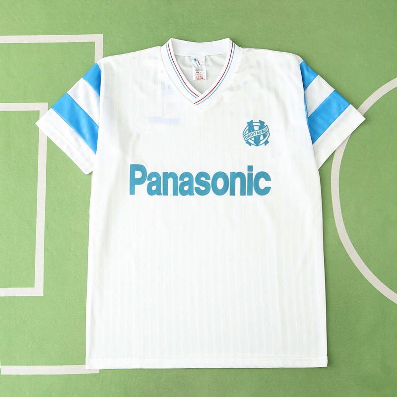 8891 season Celtic FC home retro Fan version