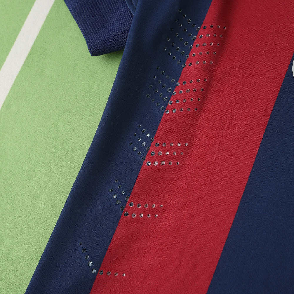 1415 seasonFC Barcelona / Barçaretro home Fan version