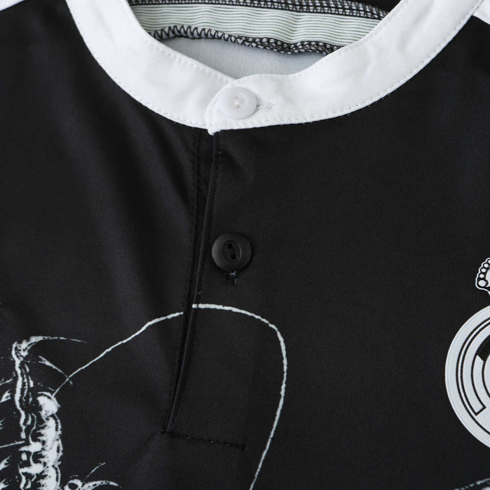 1415 season Real Madrid CF third retro Fan version