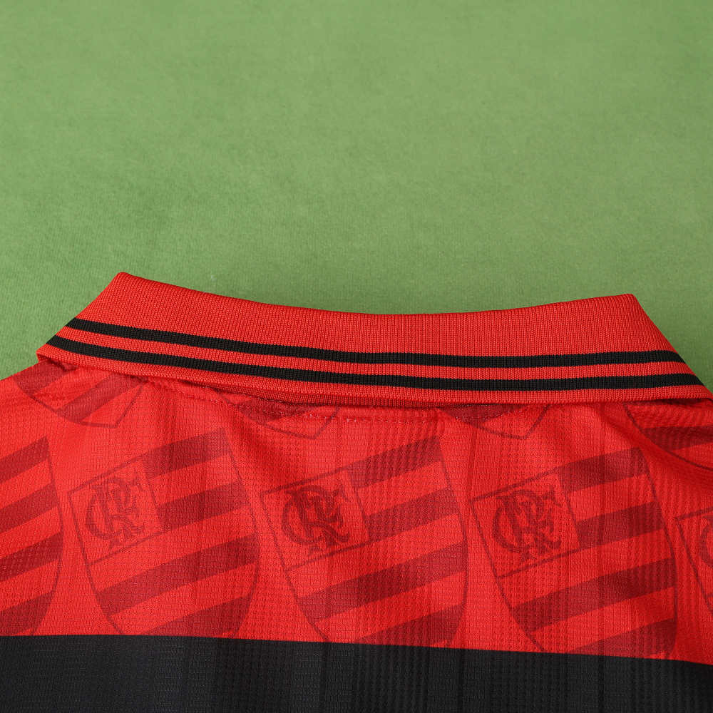 9495 season CR Flamengo home retro Fan version