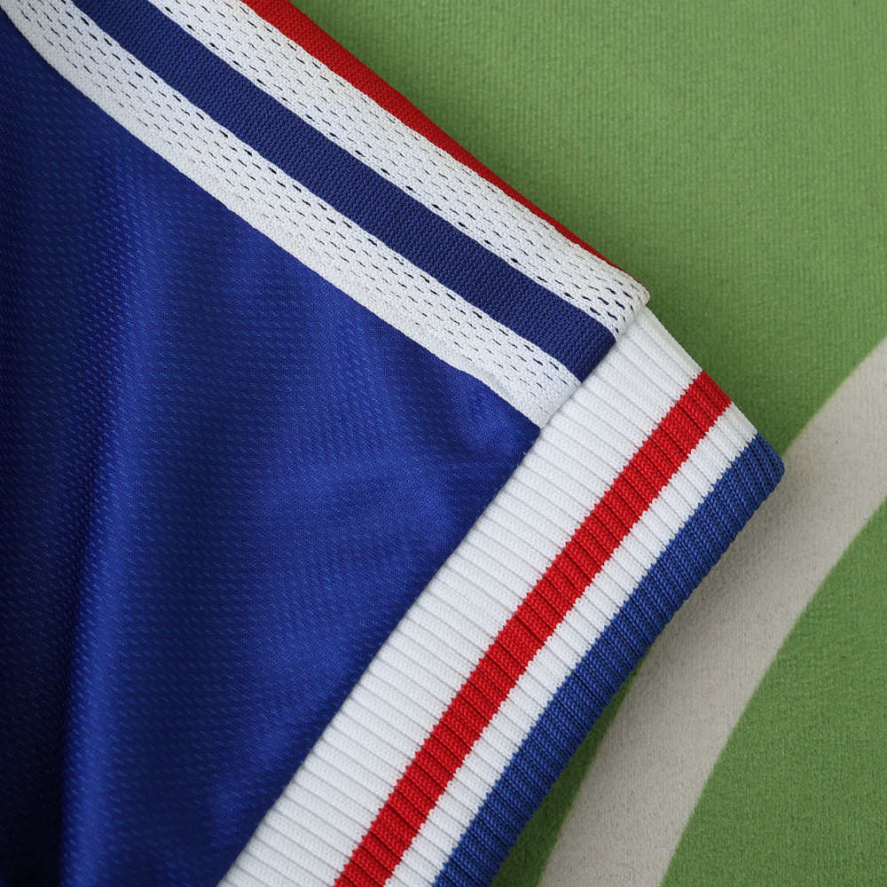 1998 season France home retro Fan version