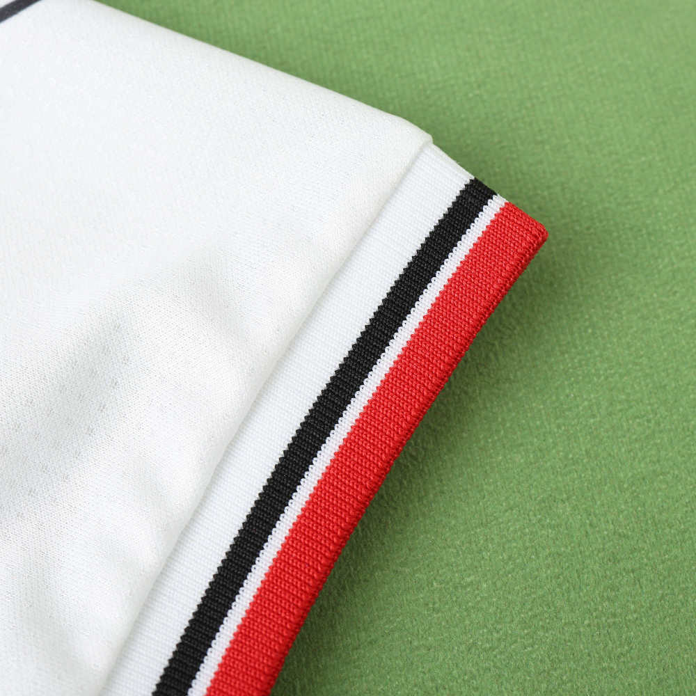 2000 season São Paulo FC home retro Fan version