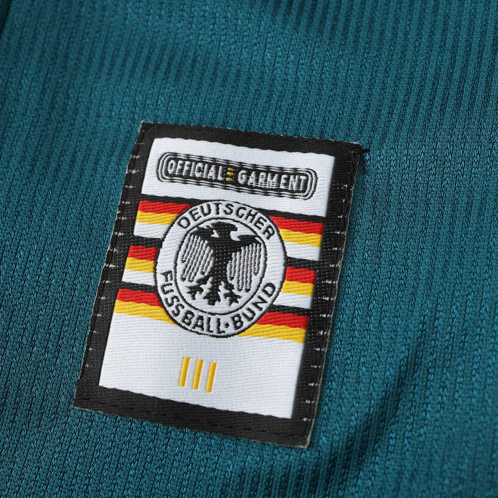 1998 season Germany away retro Fan version