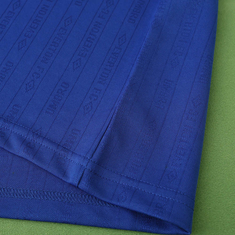 9596 season Everton F.C. home retro Fan version
