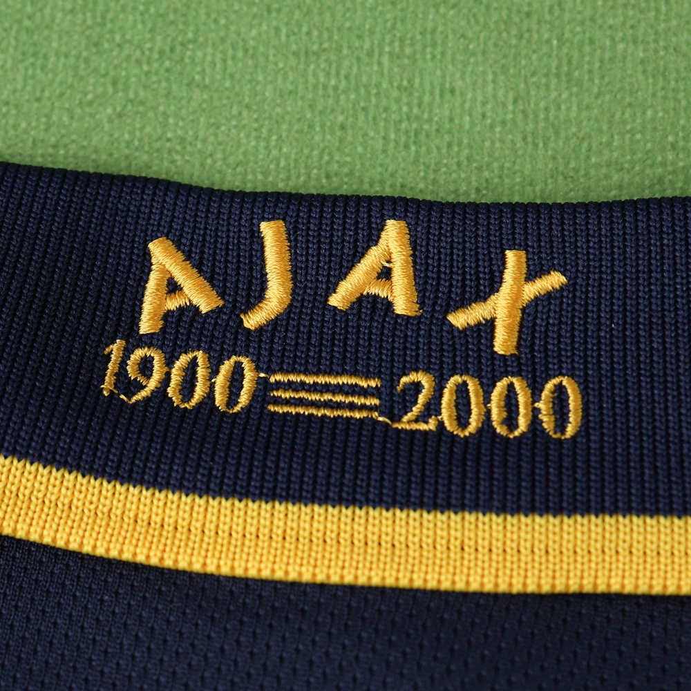 0001 season AFC Ajax away retro Fan version