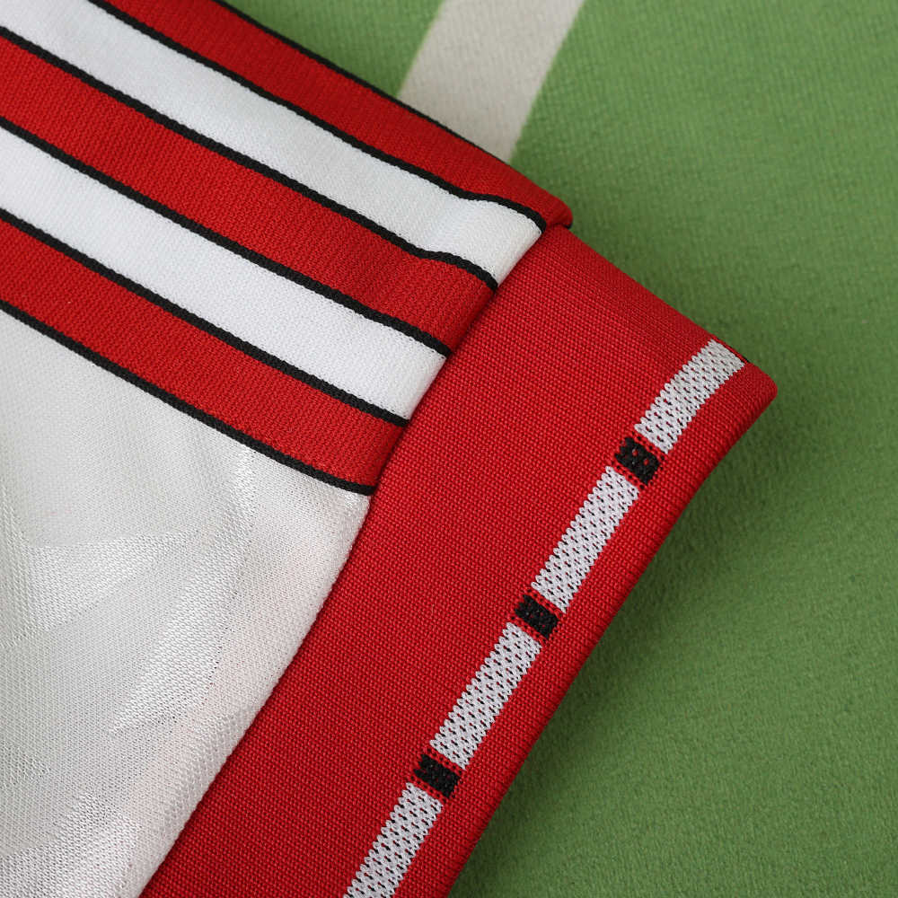 9091 season Manchester United F.C. away retro Fan version