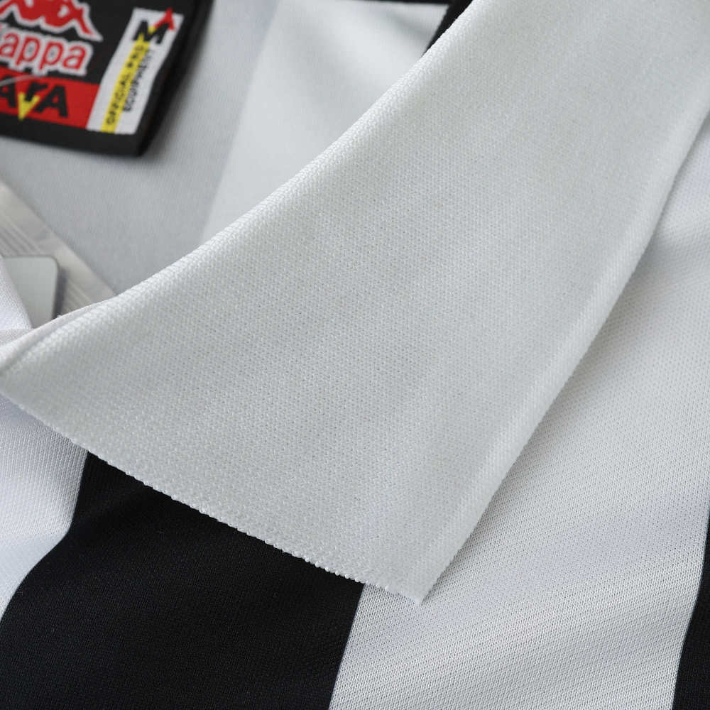 9899 season Juventus F.C. home retro Fan version