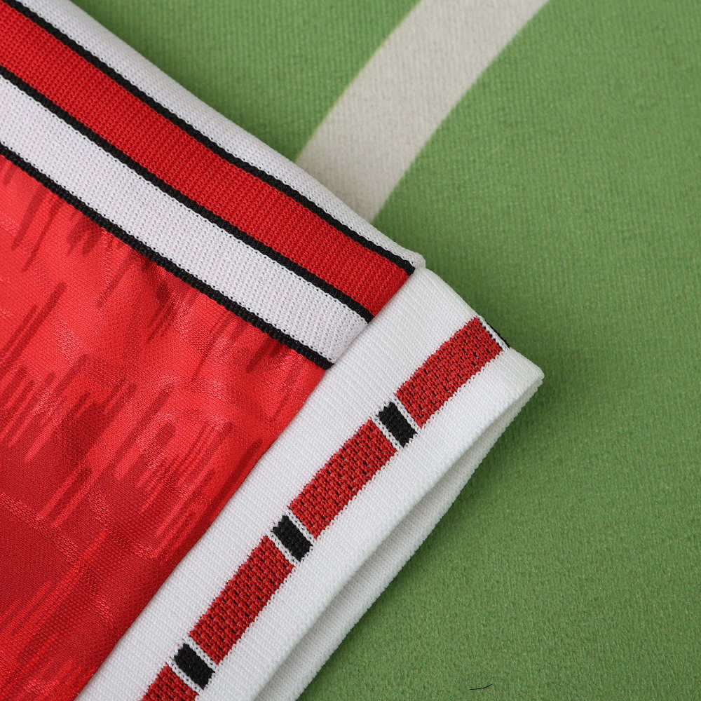 9192 season Manchester United F.C. home  retro Fan version