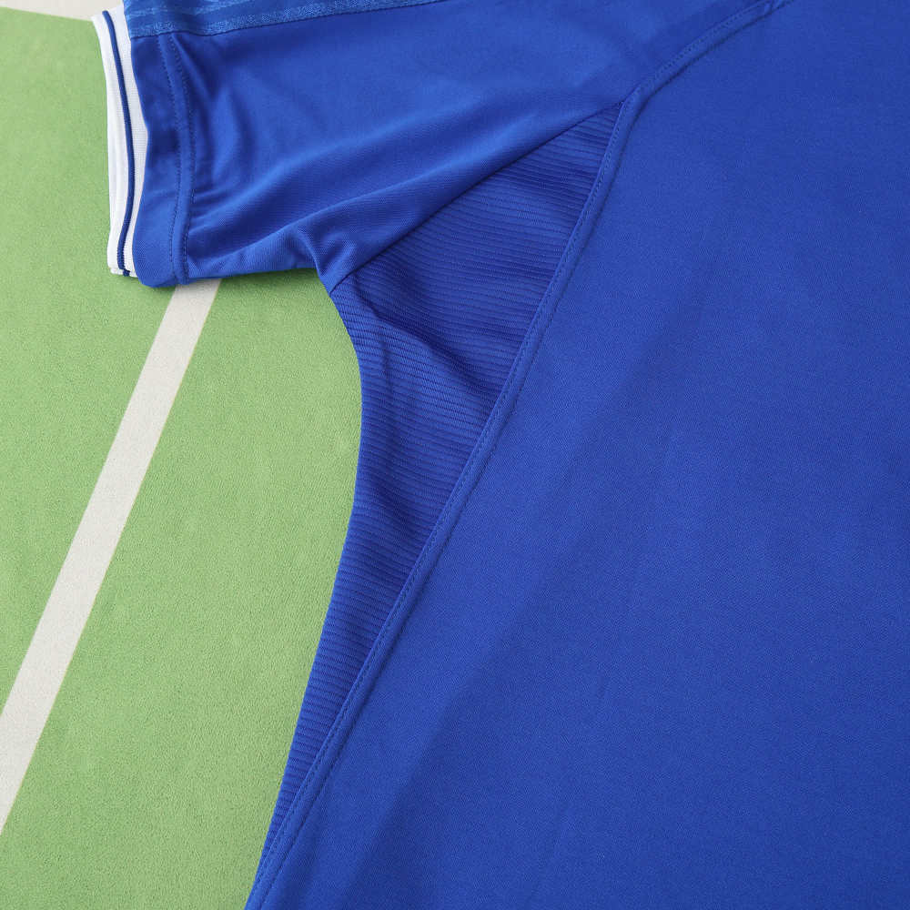 9901 season Chelsea F.C. home retro Fan version