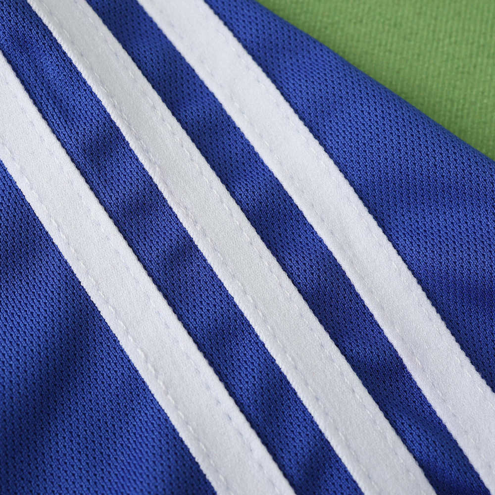 2004 season Greece home retro Fan version