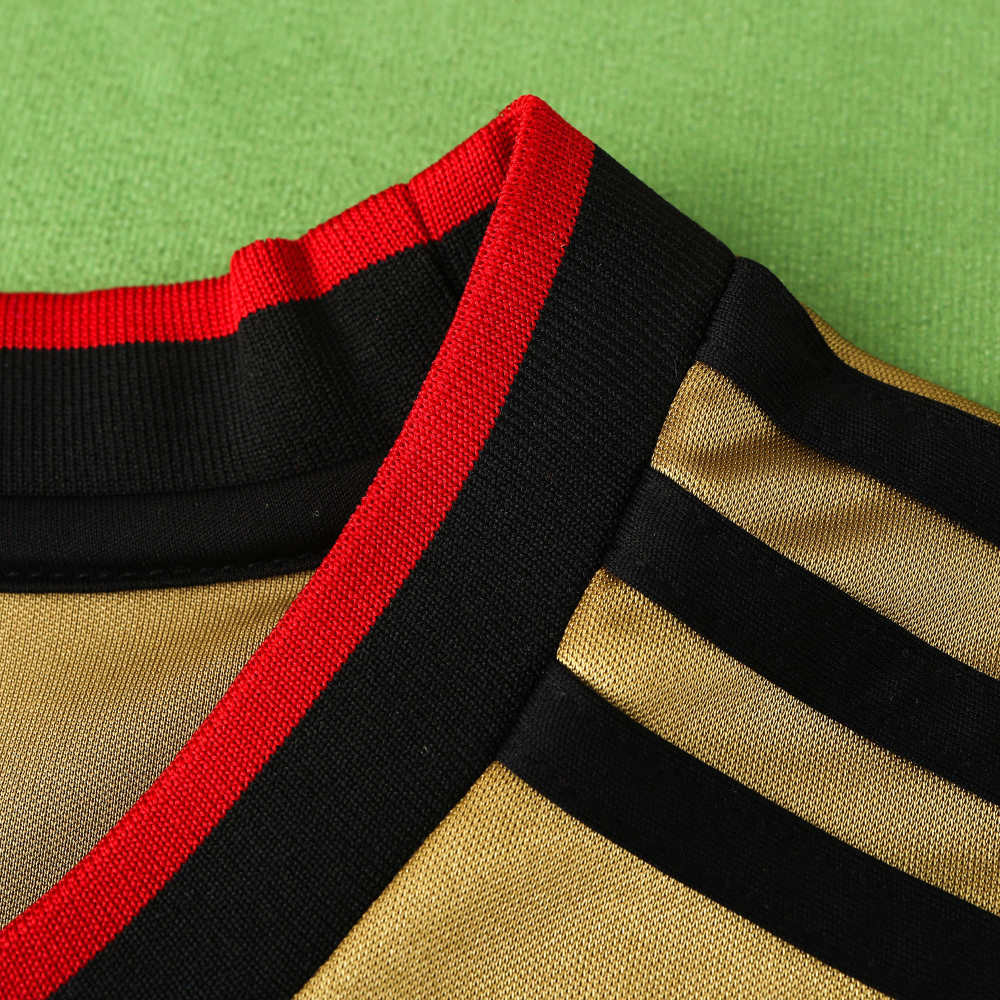 1314 season A.C. Milan third retro Fan version