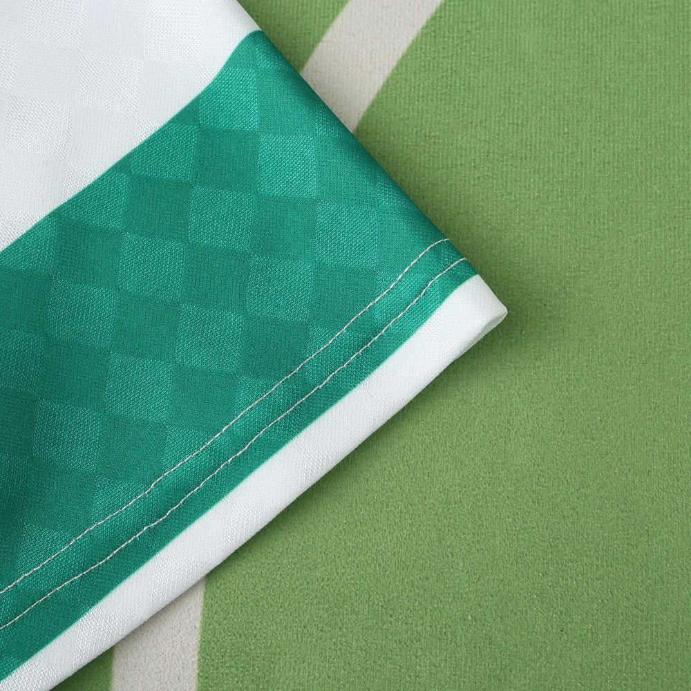 8891 season Celtic FC home retro Fan version