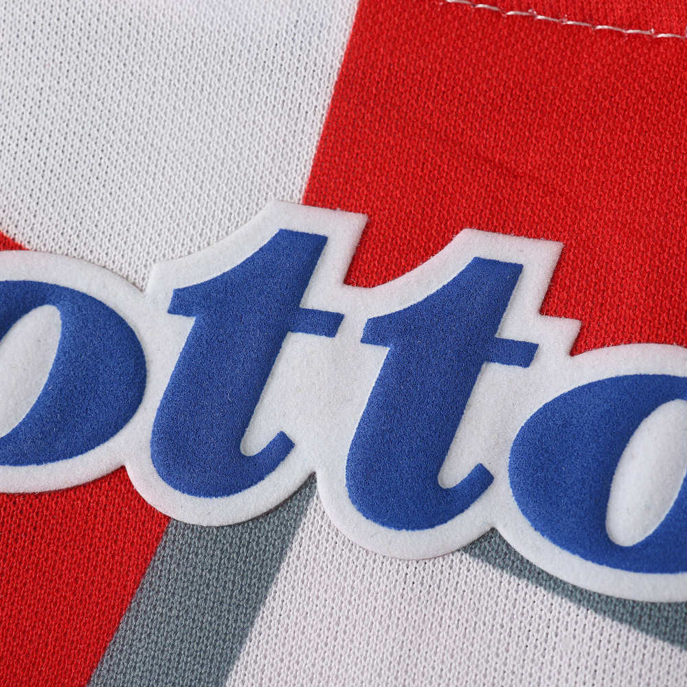 1998 season Croatia home retro Fan version