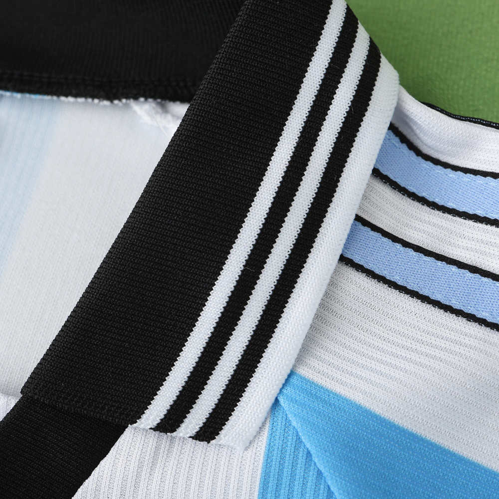 1998 season Argentina home retro Fan version