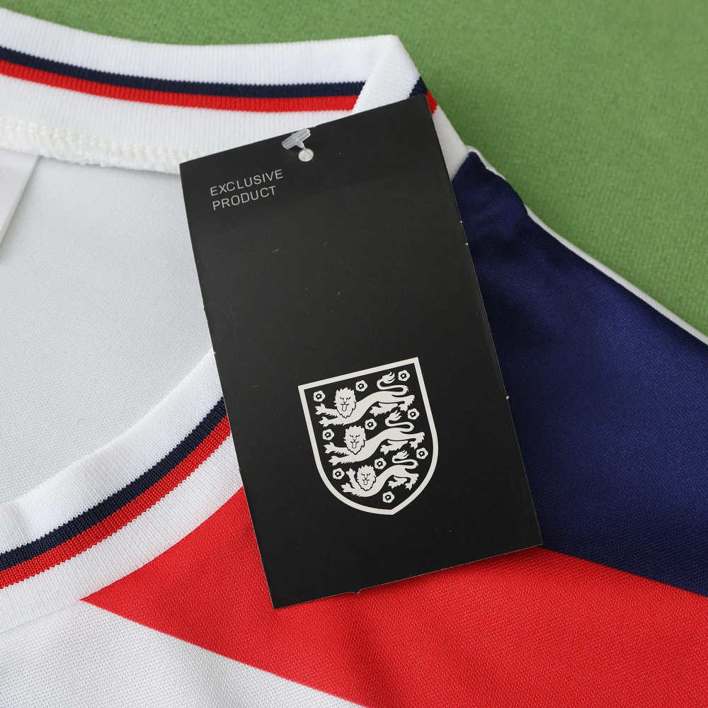 1982 season England home retro Fan version