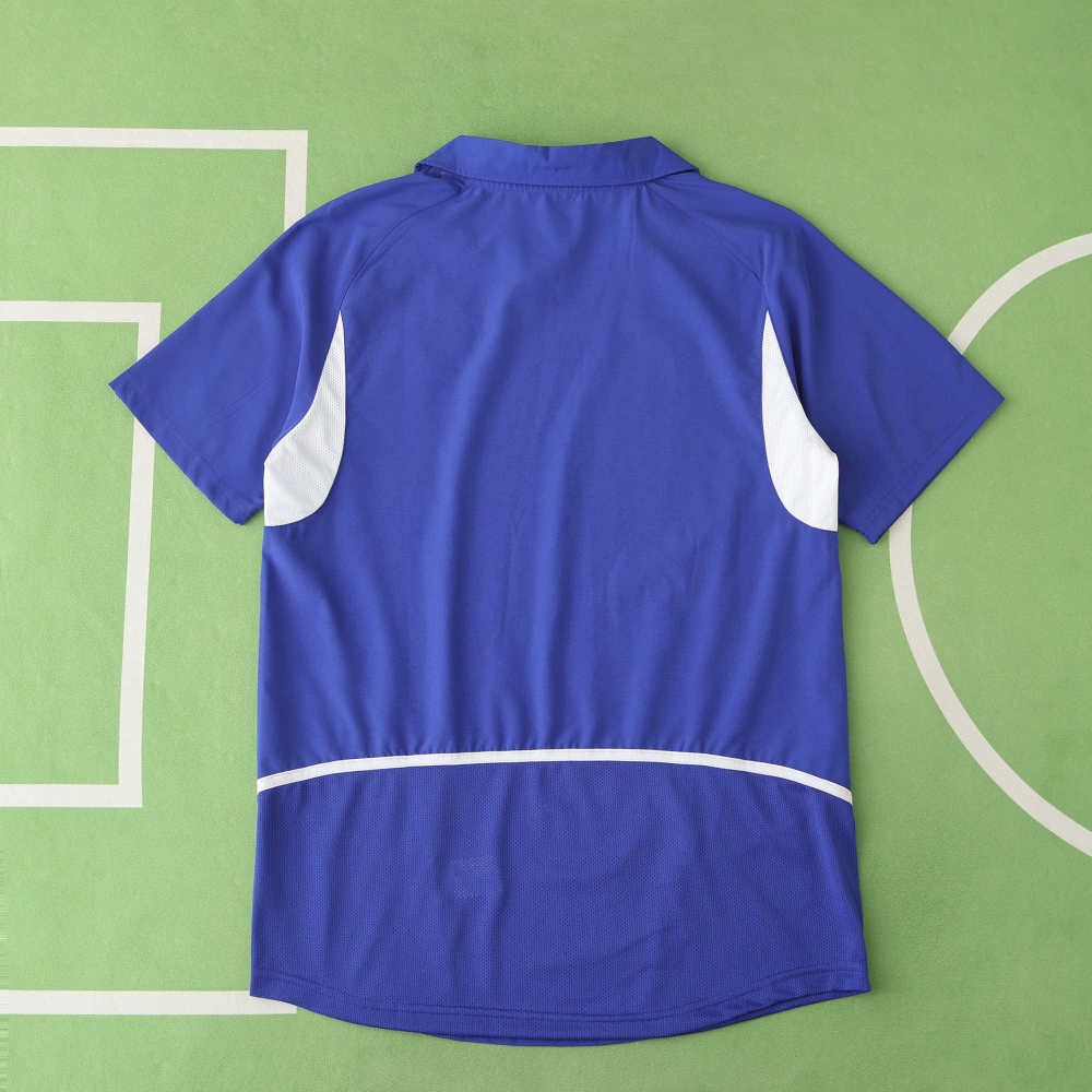 2002 season Brazil away retro Fan version