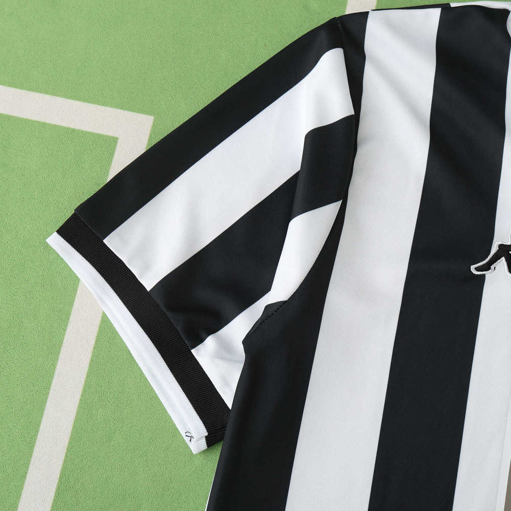 9899 season Juventus F.C. home retro Fan version