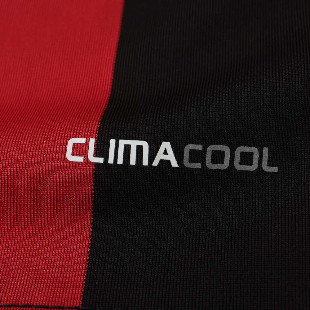 0910 season A.C. Milan home Long sleeve retro Fan version