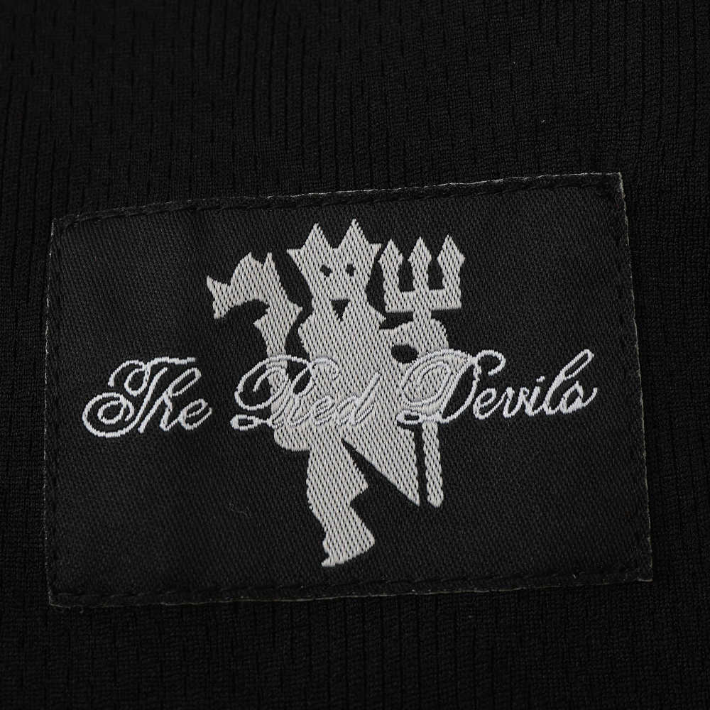 0708 season Manchester United F.C. away retro Fan version