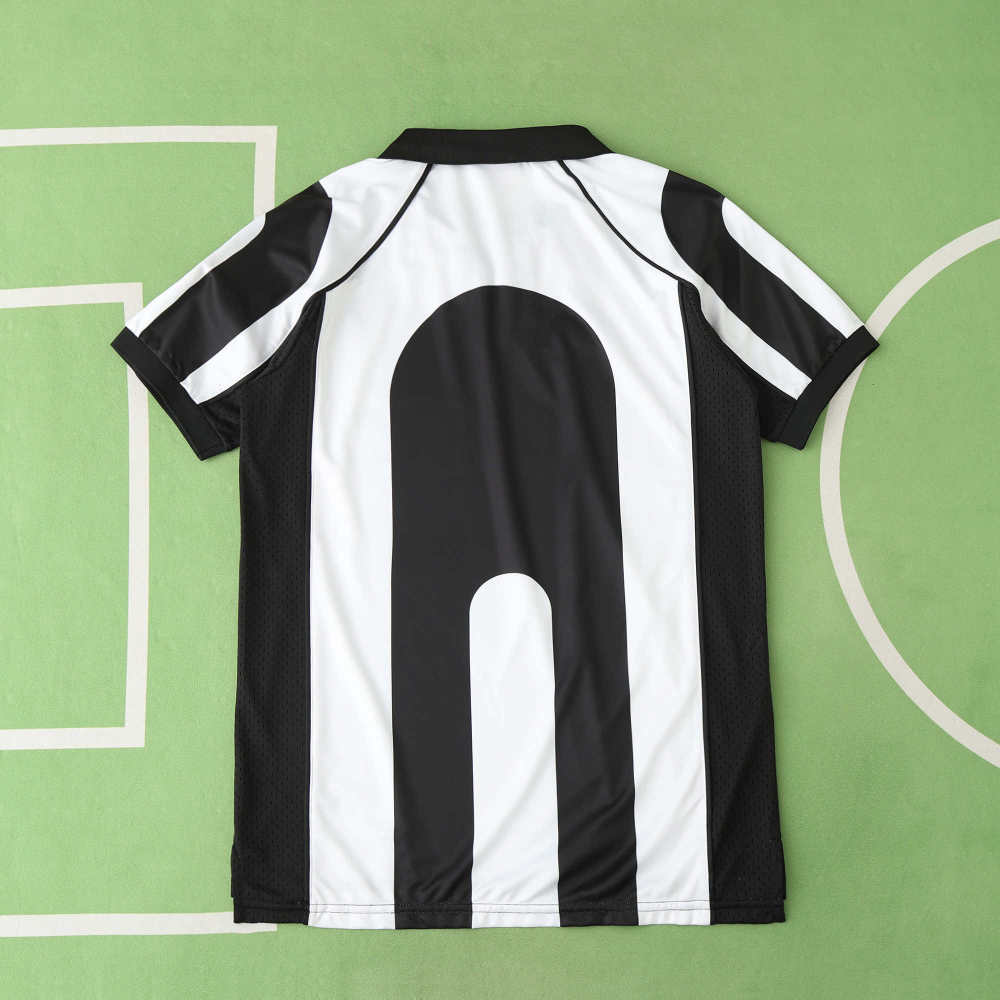 9899 season Juventus F.C. home retro Fan version