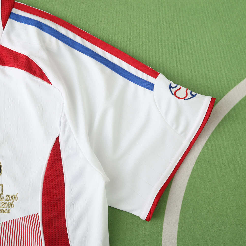 2006 season France away retro Fan version