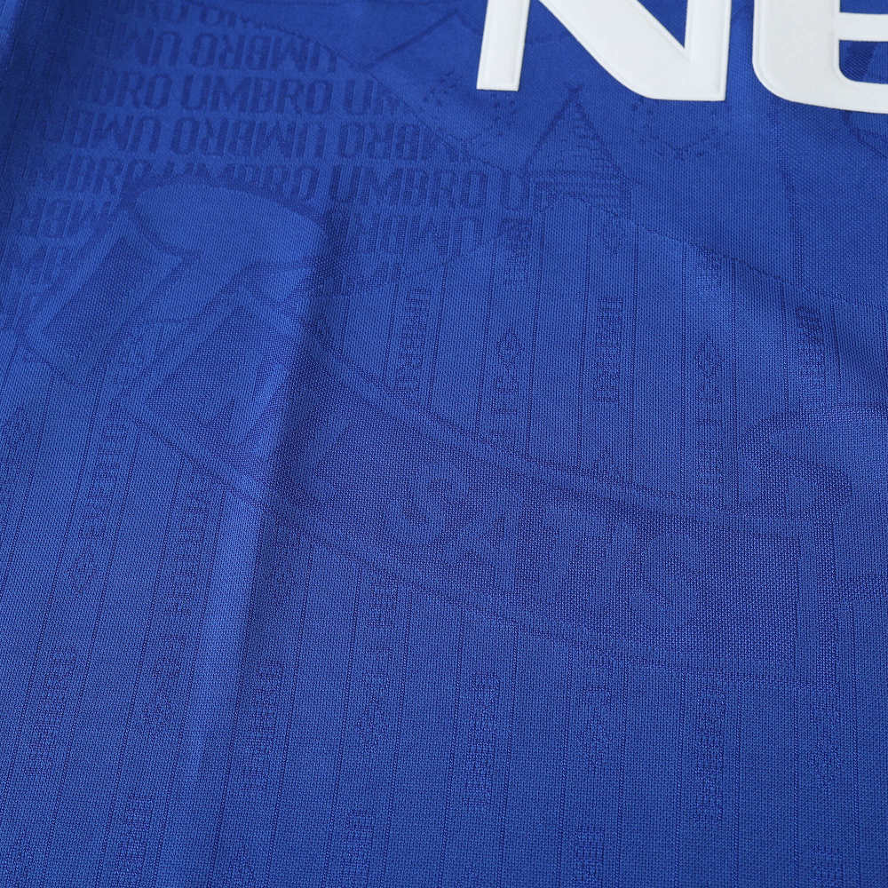9596 season Everton F.C. home retro Fan version