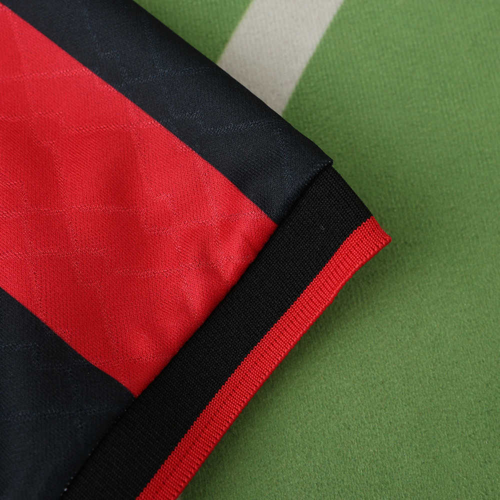 0607 season A.C. Milan home retro Fan version