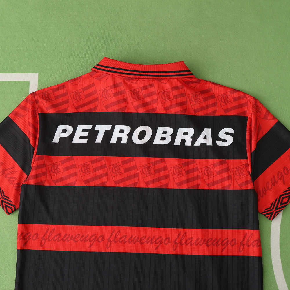 9495 season CR Flamengo home retro Fan version