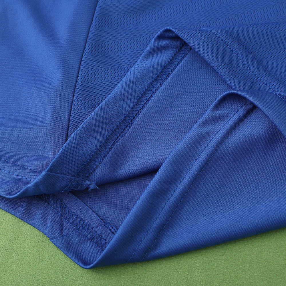 1213 season Chelsea F.C. home retro Fan version