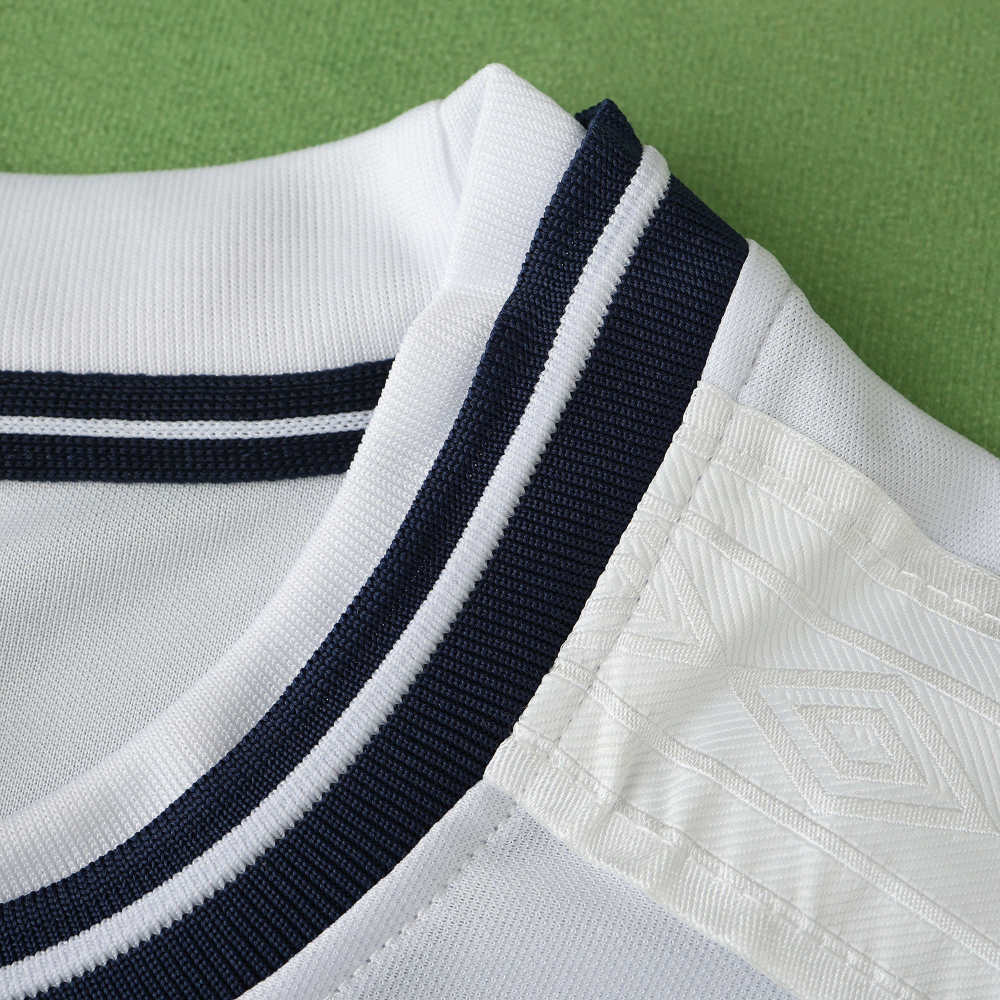 9901 season England home retro Fan version