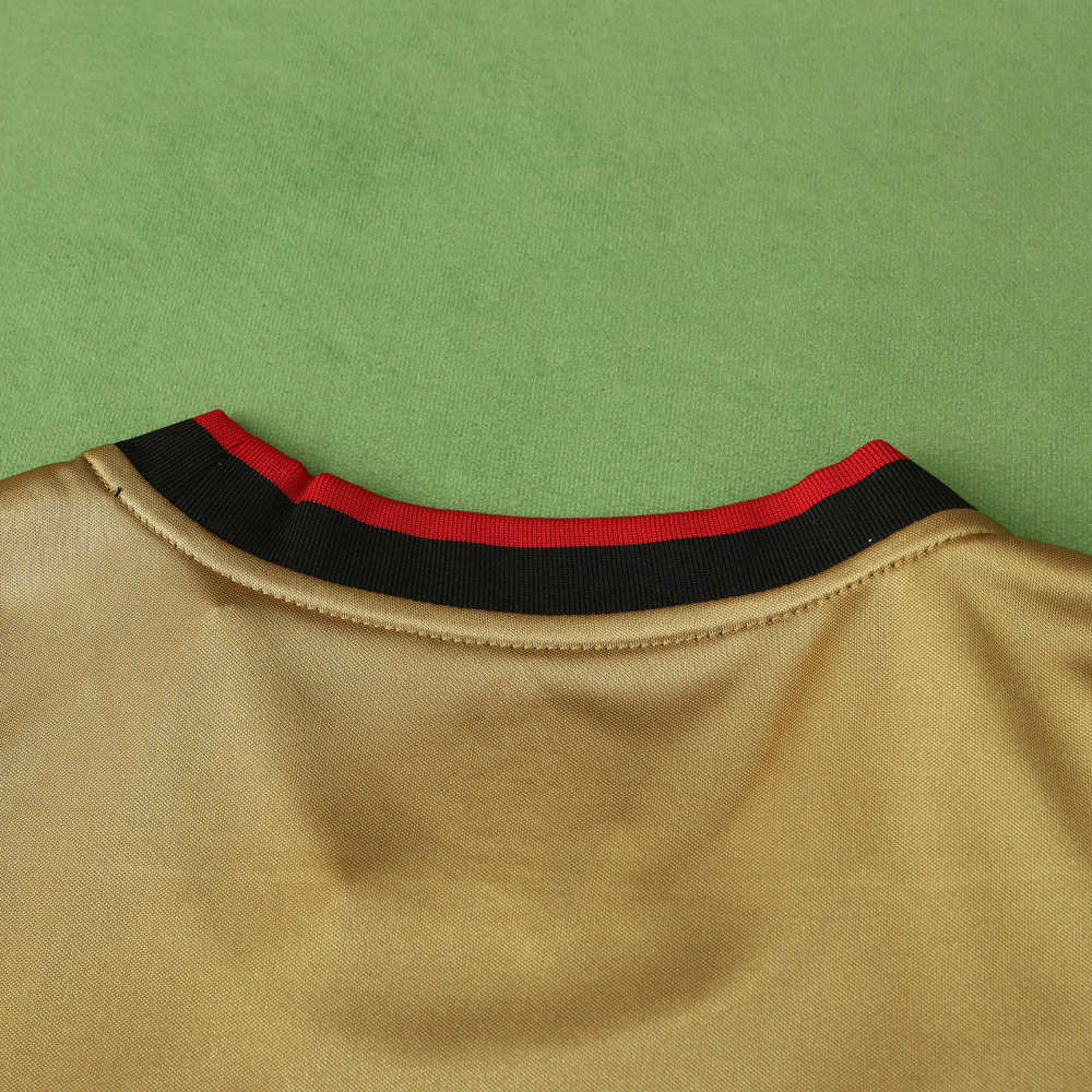 1314 season A.C. Milan third retro Fan version