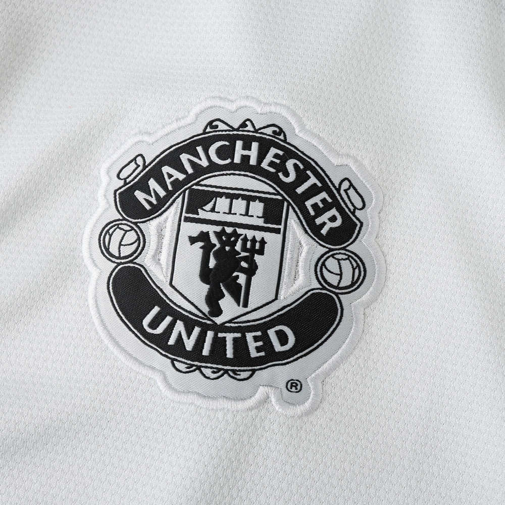 1213 season Manchester United F.C. away retro Fan version