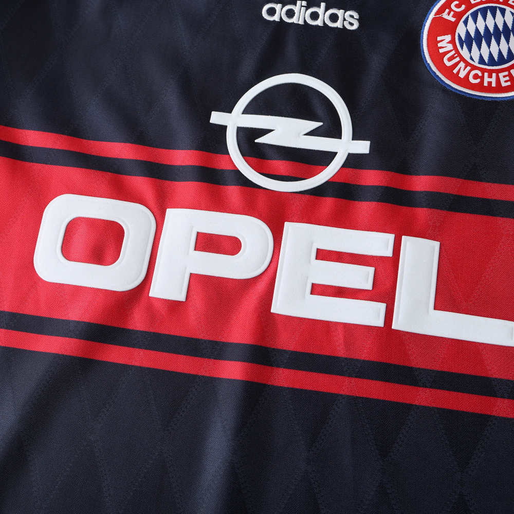 9799 season Fußball-Club Bayern München homeretro Fan version
