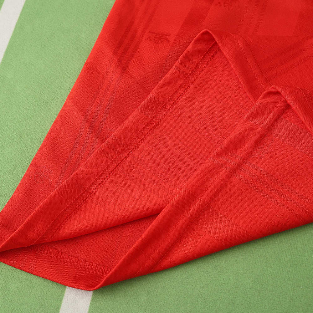 8890 season Arsenal F.C. home retro Fan version
