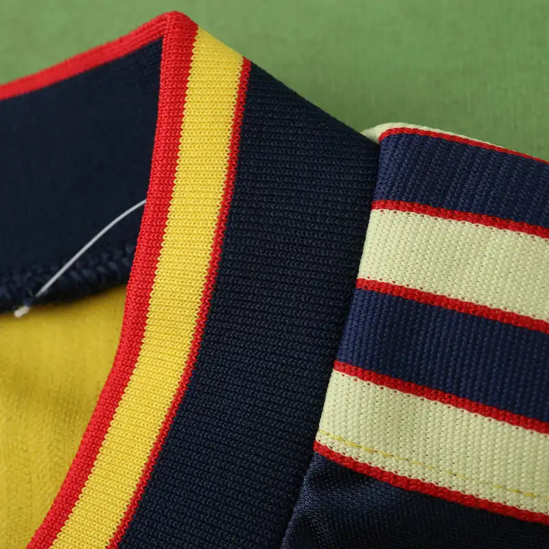 8890 season Arsenal F.C. away retro Fan version