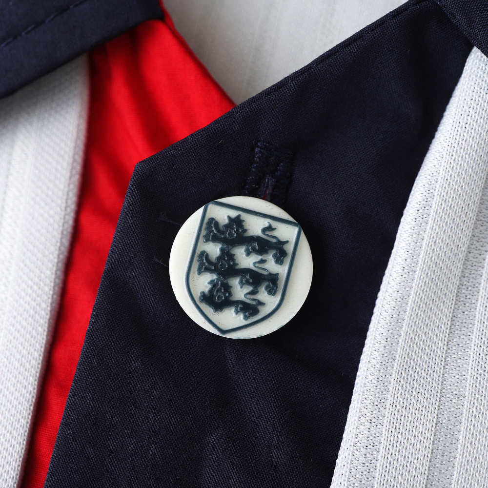1998 season England home retro Fan version