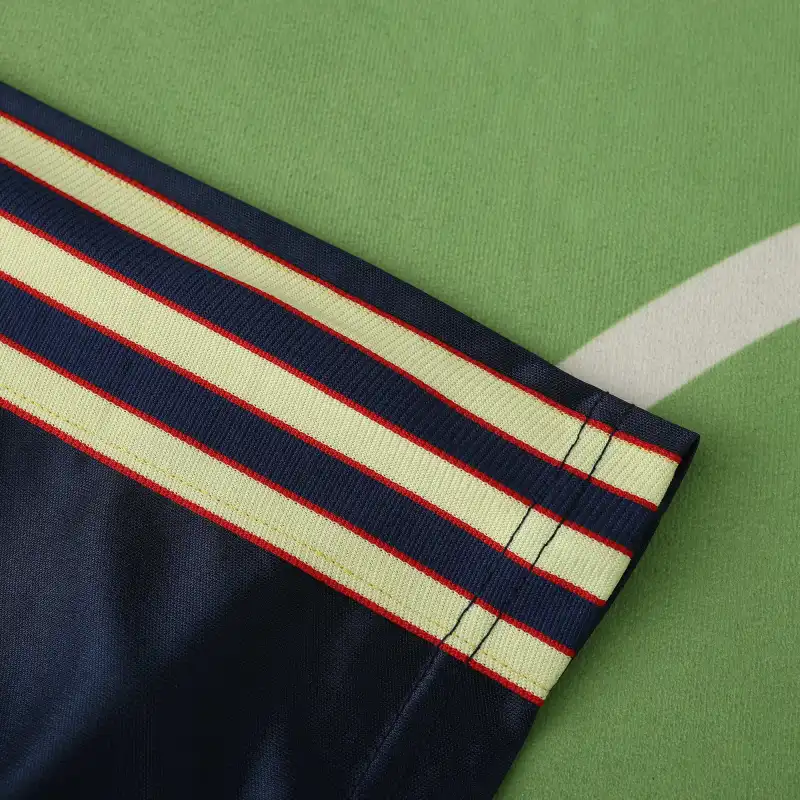 8890 season Arsenal F.C. away retro Fan version