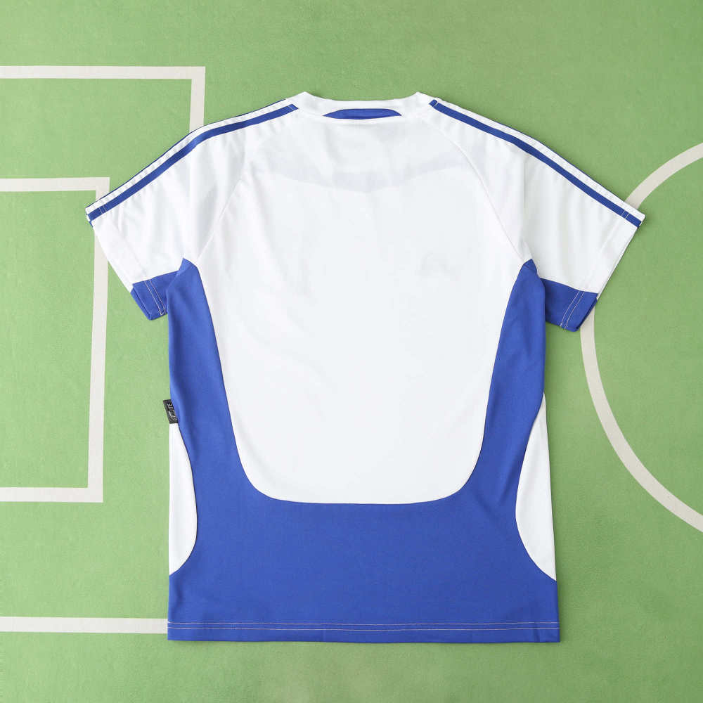 2004 season Greece away retro Fan version