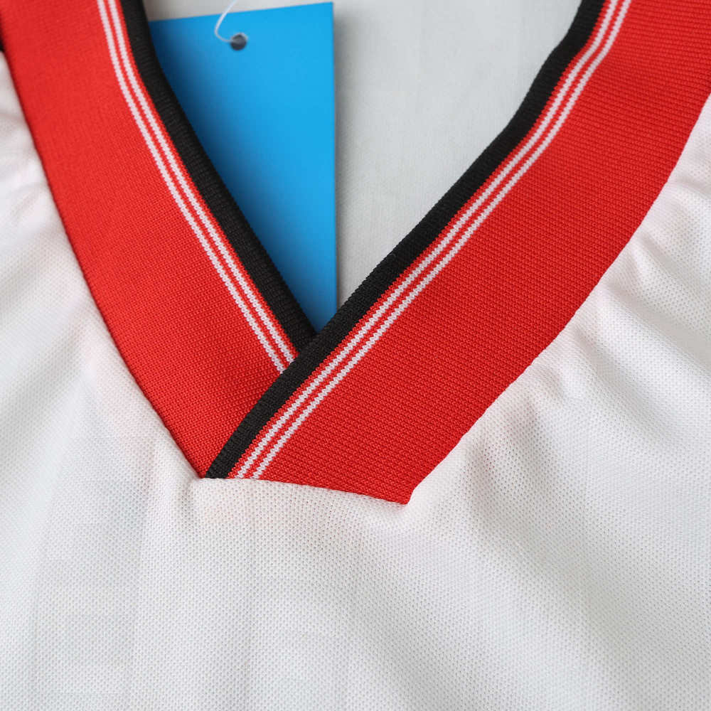 8890 season Manchester United F.C. away retro Fan version