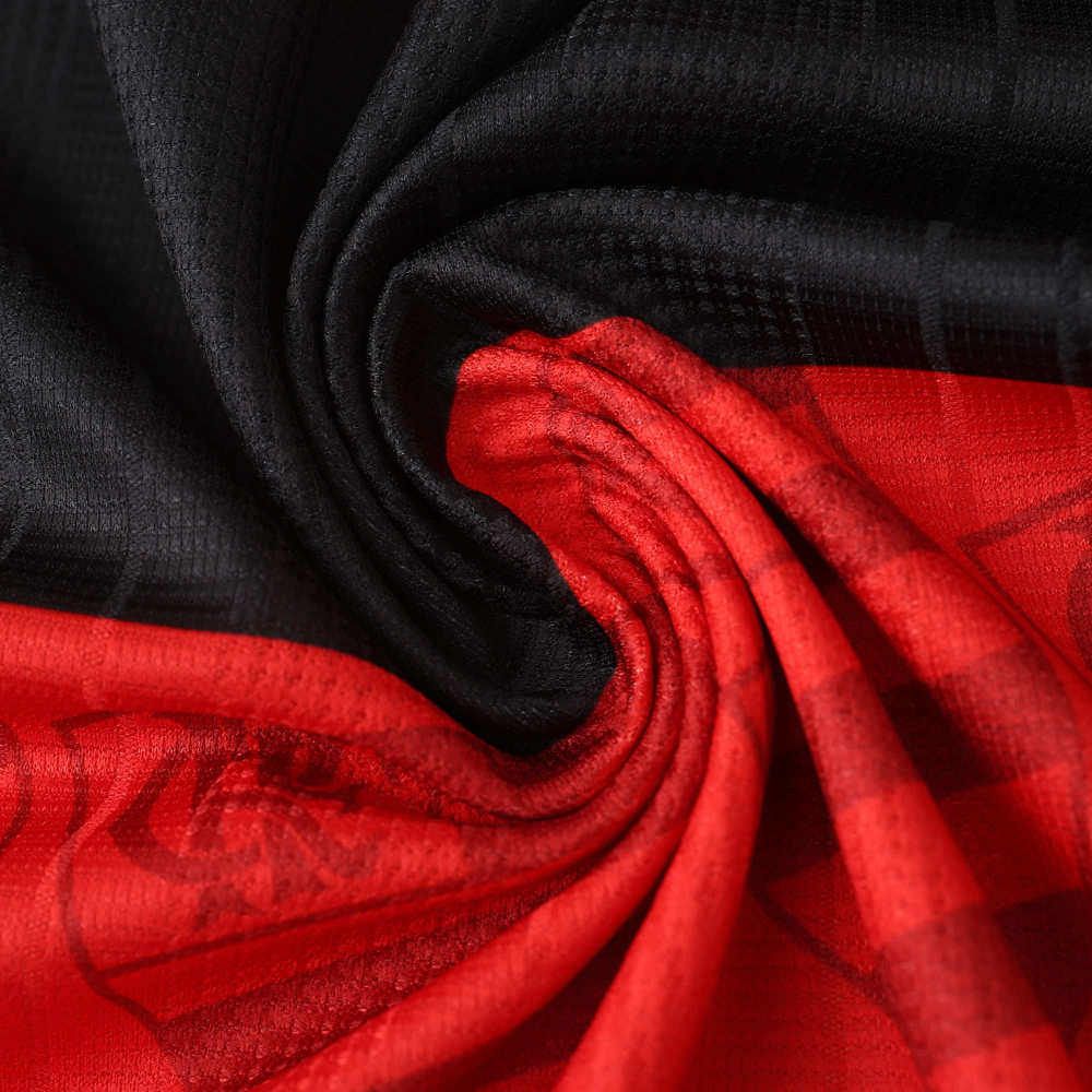 9495 season CR Flamengo home retro Fan version